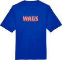 Performance Short Sleeves - WAGS Tournament 2026 (Coral)
