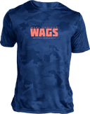 Performance Short Sleeves - WAGS Tournament 2026 (Coral)