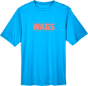 Performance Short Sleeves - WAGS Tournament 2026 (Coral)