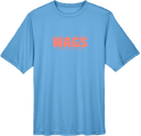 Performance Short Sleeves - WAGS Tournament 2026 (Coral)