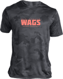 Performance Short Sleeves - WAGS Tournament 2026 (Coral)