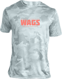 Performance Short Sleeves - WAGS Tournament 2026 (Coral)