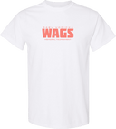 Short Sleeves - WAGS Tournament 2026 (Coral)
