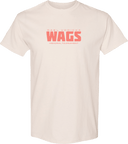 Short Sleeves - WAGS Tournament 2026 (Coral)