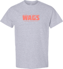 Short Sleeves - WAGS Tournament 2026 (Coral)