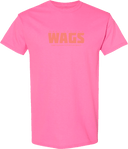 Short Sleeves - WAGS Tournament 2026 (Coral)