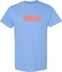 Short Sleeves - WAGS Tournament 2026 (Coral)