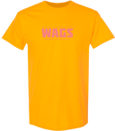 Short Sleeves - WAGS Tournament 2026 (Coral)