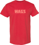 Short Sleeves - WAGS Tournament 2026 (Coral)