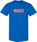 Short Sleeves - WAGS Tournament 2026 (Coral)