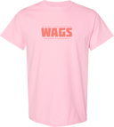 Short Sleeves - WAGS Tournament 2026 (Coral)