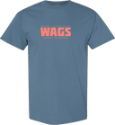 Short Sleeves - WAGS Tournament 2026 (Coral)