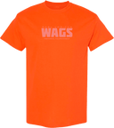Short Sleeves - WAGS Tournament 2026 (Coral)