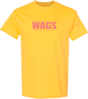 Short Sleeves - WAGS Tournament 2026 (Coral)