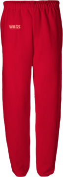 Sweatpants - WAGS Tournament 2026 (Coral)