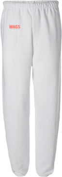 Sweatpants - WAGS Tournament 2026 (Coral)