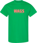 Short Sleeves - WAGS Tournament 2026 (Coral)