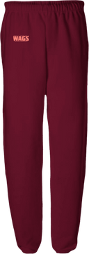 Sweatpants - WAGS Tournament 2026 (Coral)