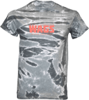 Tie-Dye Short Sleeves - WAGS Tournament 2026 (Coral)