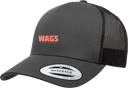Trucker Hat - WAGS Tournament 2026 (Coral)