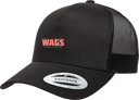 Trucker Hat - WAGS Tournament 2026 (Coral)