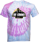 Tie-Dye Short Sleeves - ZG The Summit 2026