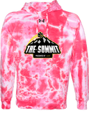 Under Armour Rival Fleece Hoodie Tie-Dye - ZG The Summit 2026