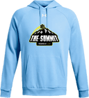 Under Armour Rival Fleece Hoodie - ZG The Summit 2026