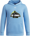 Under Armour Team Icon Fleece Hoodie - ZG The Summit 2026