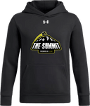 Under Armour Team Icon Fleece Hoodie - ZG The Summit 2026
