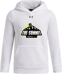 Under Armour Team Icon Fleece Hoodie - ZG The Summit 2026