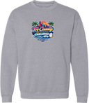 Crew Sweatshirt - Tri-County Pre-Qualifier Challenge 2026 - 1