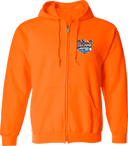 Full Zip Hoodies - Tri-County Pre-Qualifier Challenge 2026 - 1