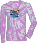 Tie-Dye Long Sleeves - Tri-County Pre-Qualifier Challenge 2026 - 1