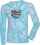 Tie-Dye Long Sleeves - Tri-County Pre-Qualifier Challenge 2026 - 1