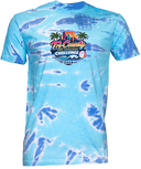 Tie-Dye Short Sleeves - Tri-County Pre-Qualifier Challenge 2026 - 1