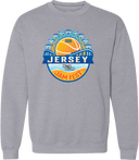 Crew Sweatshirt - Jersey Jam Fest 2026