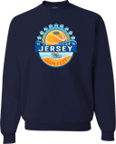 Crew Sweatshirt - Jersey Jam Fest 2026