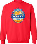 Crew Sweatshirt - Jersey Jam Fest 2026