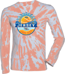 Tie-Dye Long Sleeves - Jersey Jam Fest 2026