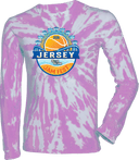 Tie-Dye Long Sleeves - Jersey Jam Fest 2026