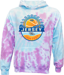 Tie-Dye Hoodies - Jersey Jam Fest 2026