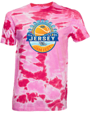 Tie-Dye Short Sleeves - Jersey Jam Fest 2026
