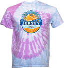 Tie-Dye Short Sleeves - Jersey Jam Fest 2026