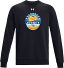 Under Armour Rival Fleece Crew - Jersey Jam Fest 2026