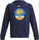 Under Armour Rival Fleece Hoodie - Jersey Jam Fest 2026
