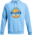 Under Armour Rival Fleece Hoodie - Jersey Jam Fest 2026