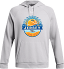 Under Armour Rival Fleece Hoodie - Jersey Jam Fest 2026