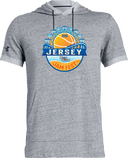 Under Armour Stadium Short Sleeve Hoodie - Jersey Jam Fest 2026