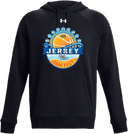 Under Armour Rival Fleece Hoodie - Jersey Jam Fest 2026